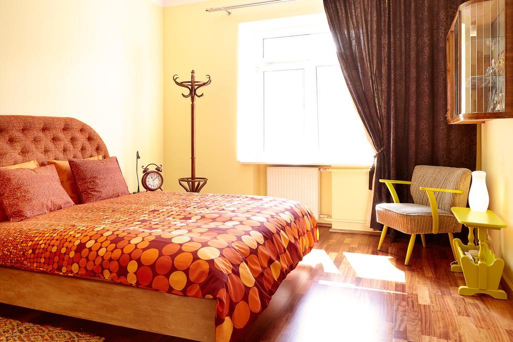 ורשה Lovely Funky Flat Near Royal Park מראה חיצוני תמונה